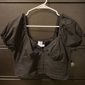 princess polly crop top